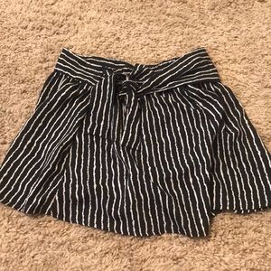 Cute Shorts with a Bow